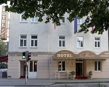 Vier Jahreszeiten Salzburgo